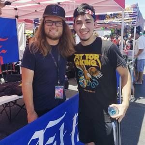 Meet your Posher, Christian